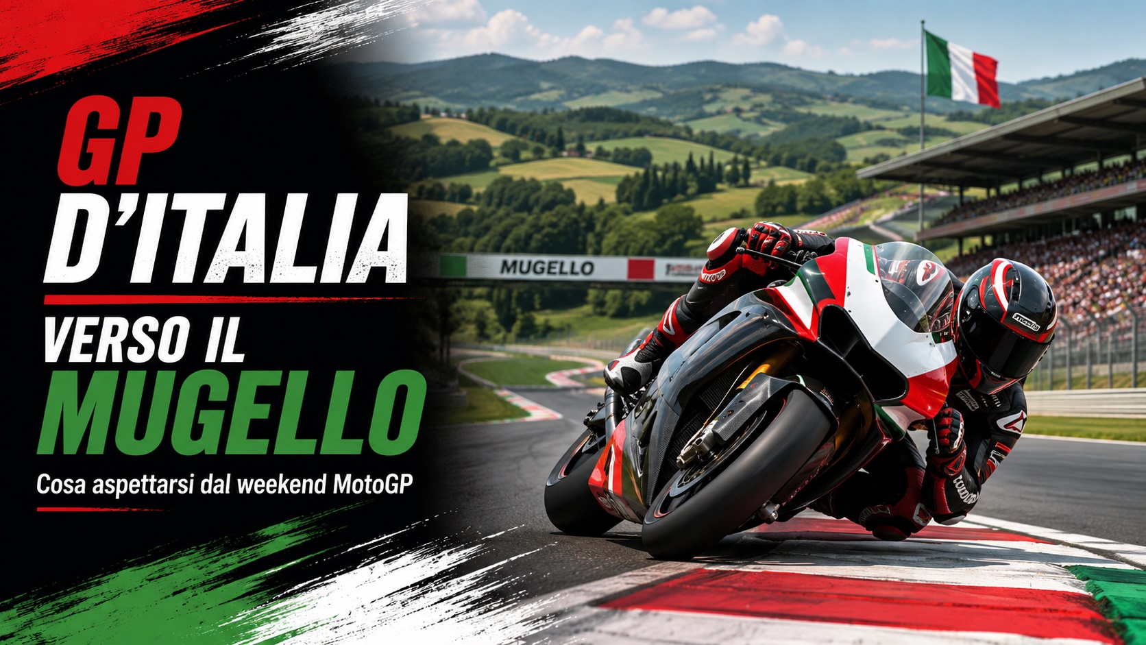 MotoGP, GP d’Italia al Mugello: cosa aspettarsi da un weekend tra ritorni, assenze e voglia di riscatto